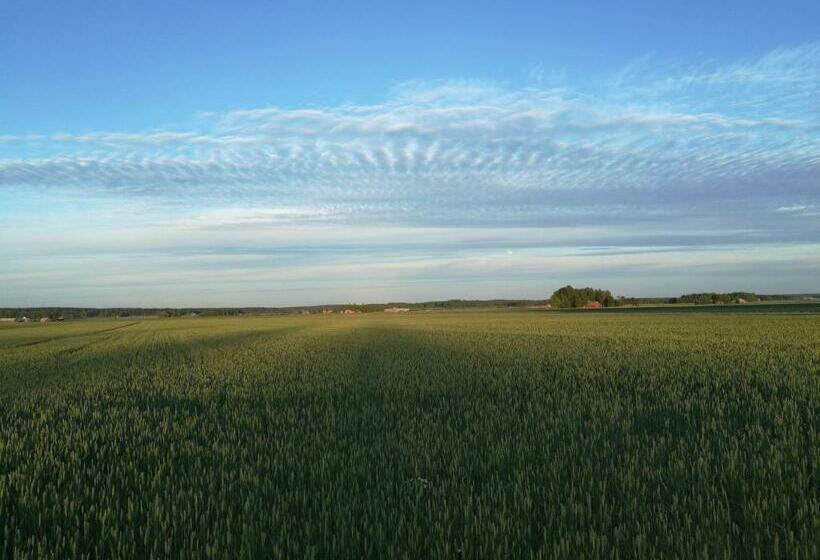 酒店 Levomäki Farm Cottages