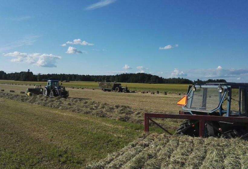 酒店 Levomäki Farm Cottages