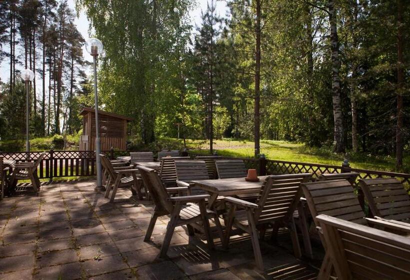 בית מלון כפרי Li Pesti