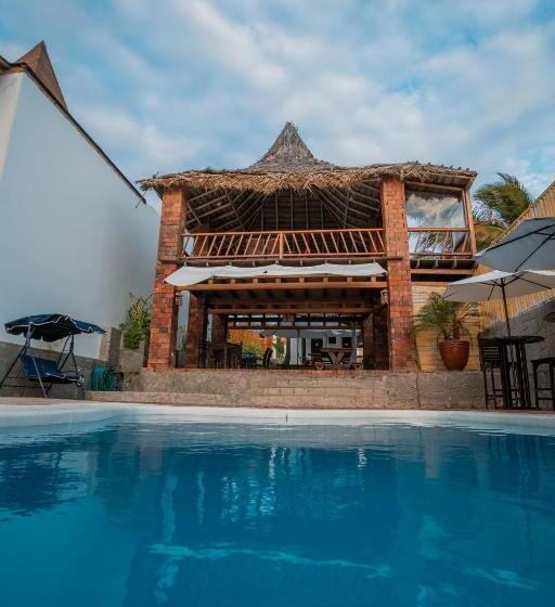 酒店 Makani Vichayito