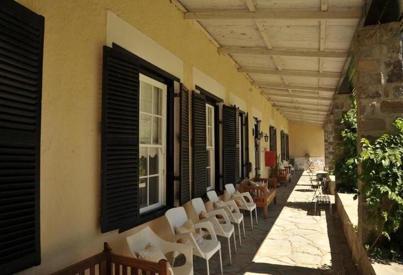 ホテル Melton Wold Guest Farm