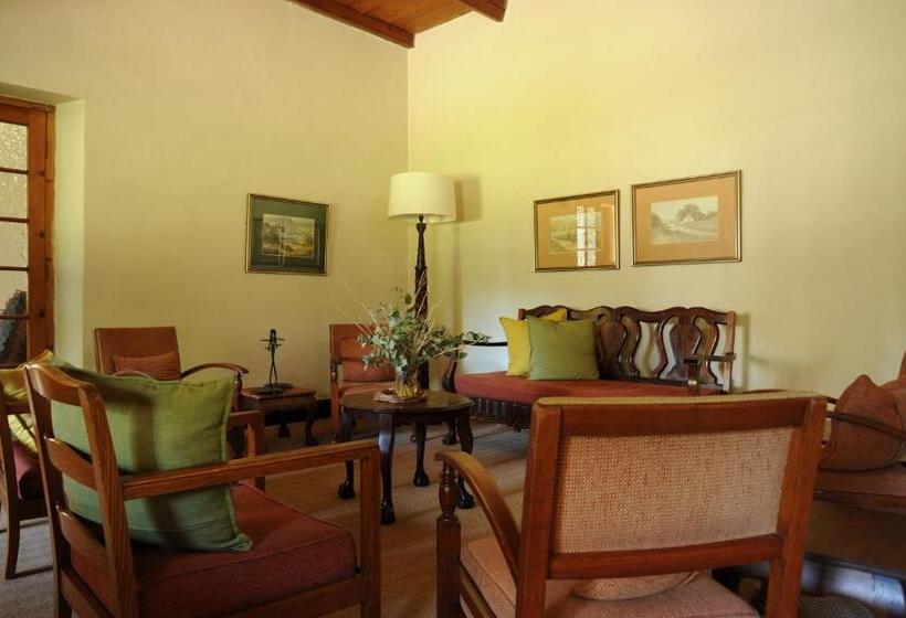 ホテル Melton Wold Guest Farm