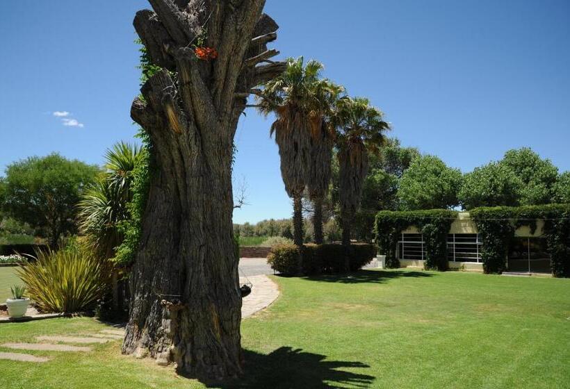 ホテル Melton Wold Guest Farm