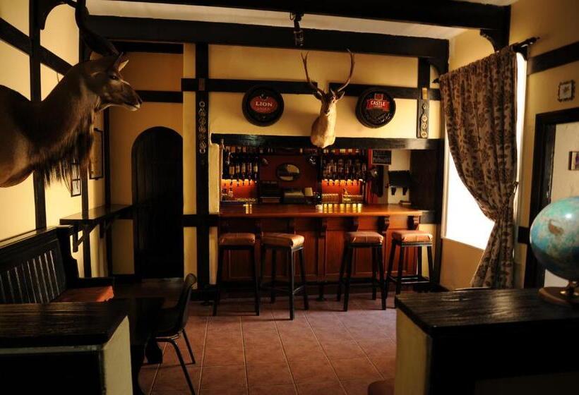 ホテル Melton Wold Guest Farm