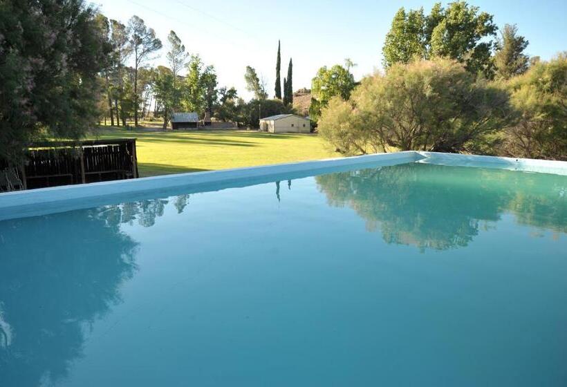 ホテル Melton Wold Guest Farm