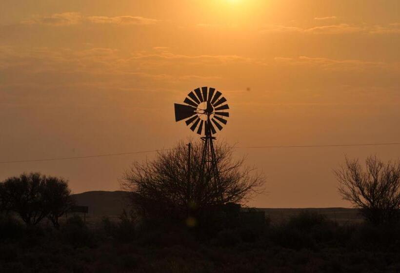 ホテル Melton Wold Guest Farm