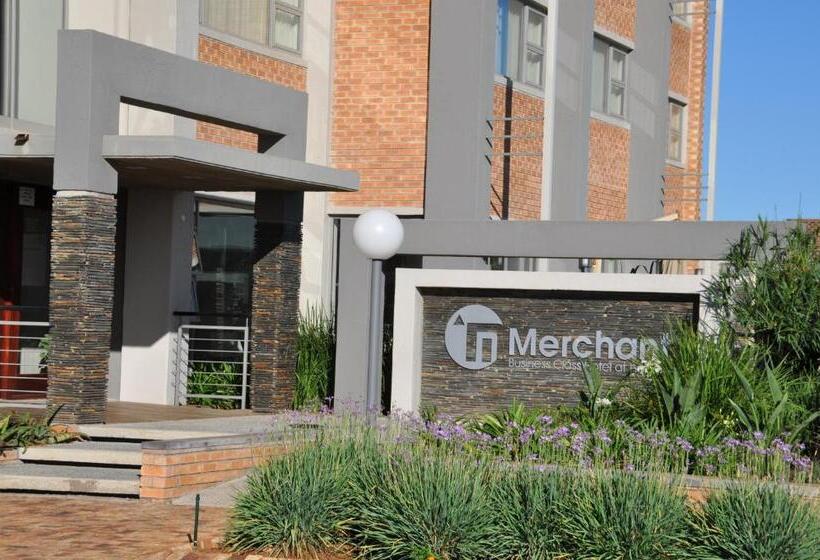 酒店 Merchant Business Class