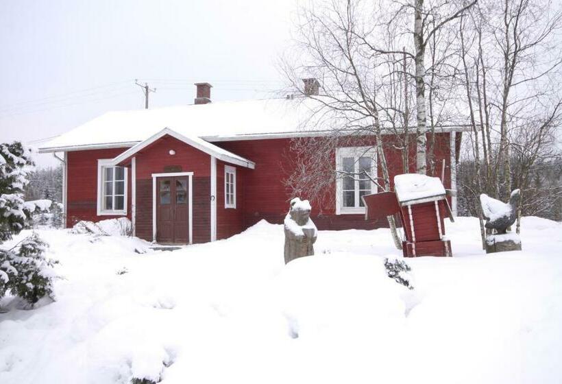 酒店 Mäkelän Lomatuvat Bed And Breakfast