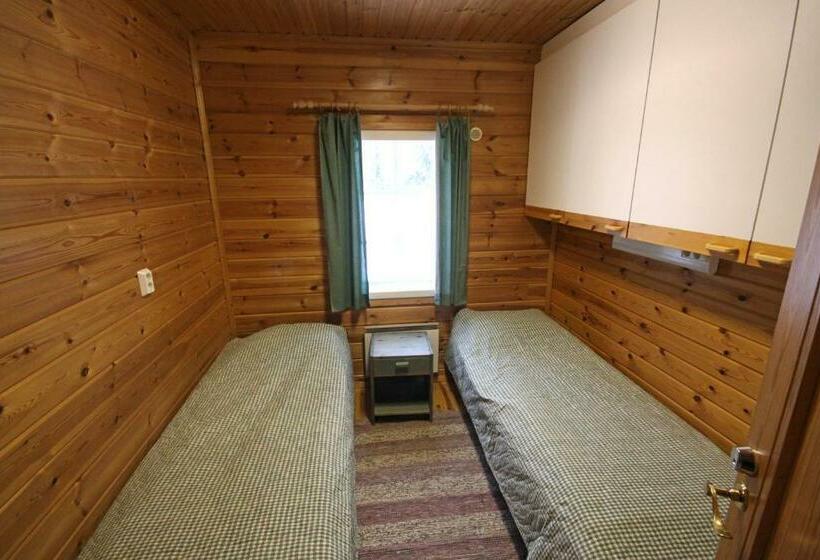 בית מלון כפרי Mäkelän Lomatuvat Bed And Breakfast