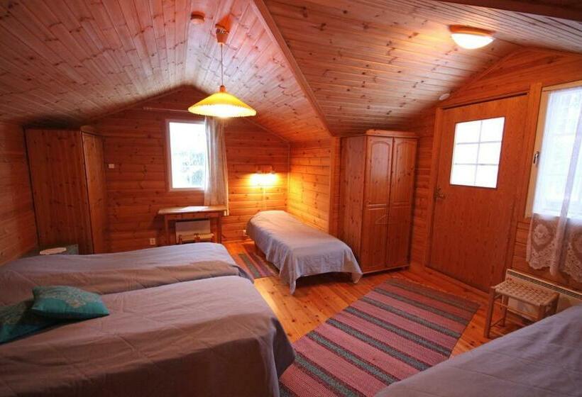 בית מלון כפרי Mäkelän Lomatuvat Bed And Breakfast