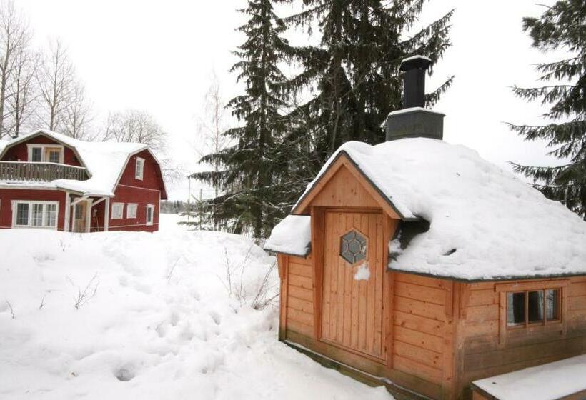 בית מלון כפרי Mäkelän Lomatuvat Bed And Breakfast