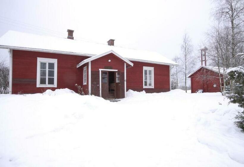 酒店 Mäkelän Lomatuvat Bed And Breakfast