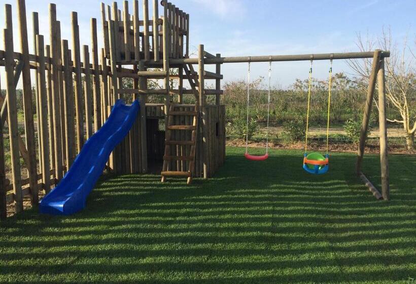 Отель Monte Das Palmeiras