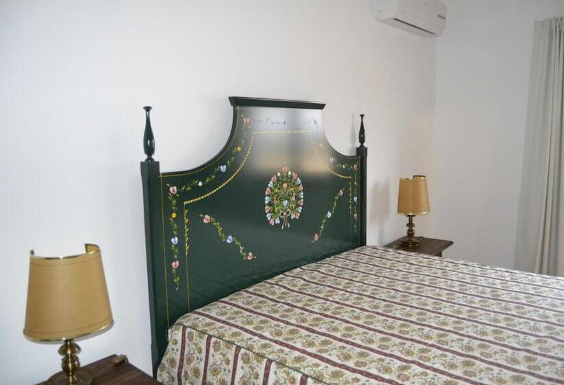 Отель Monte Das Palmeiras