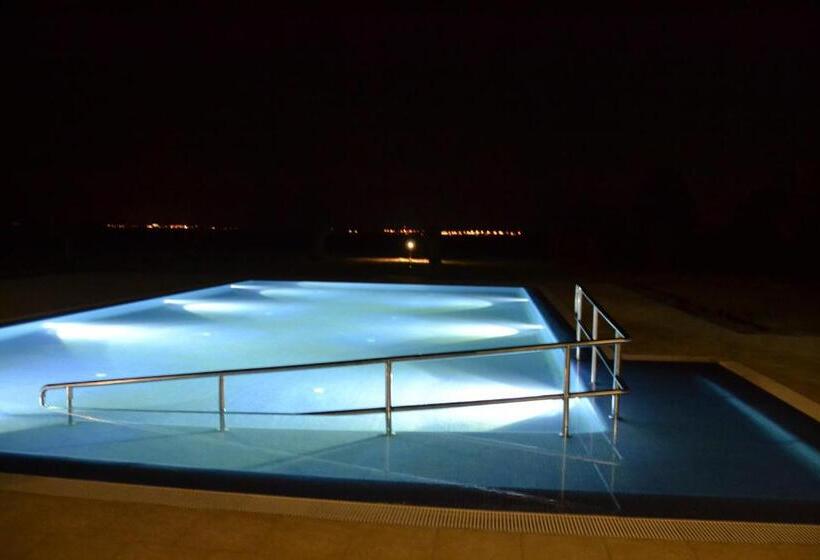 Отель Monte Das Palmeiras