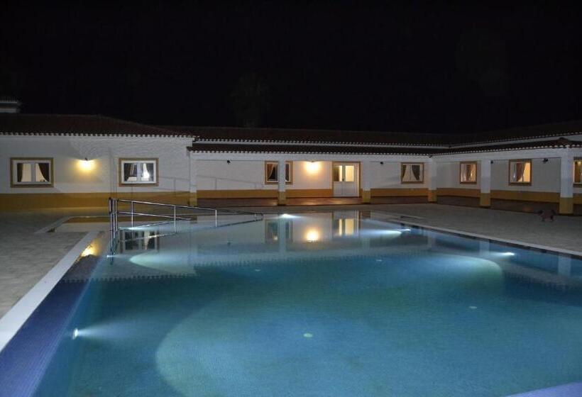 Отель Monte Das Palmeiras