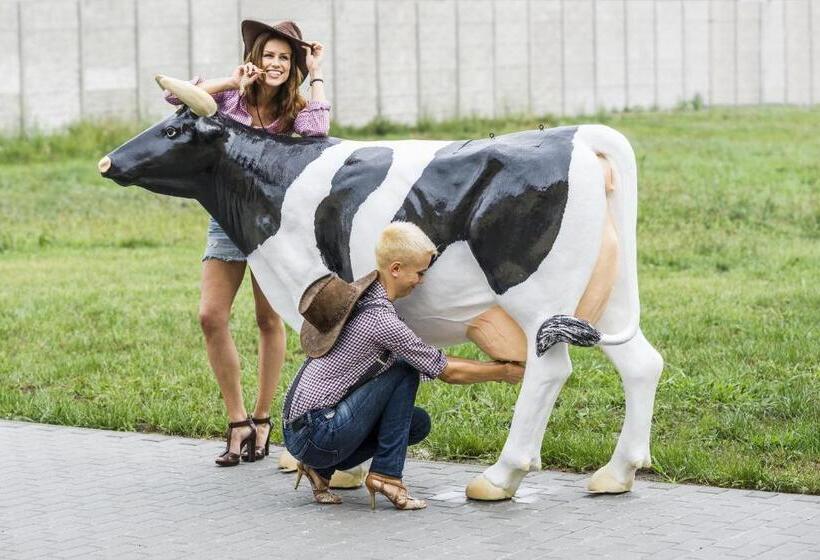 בית מלון כפרי Na Farmě Choťovice