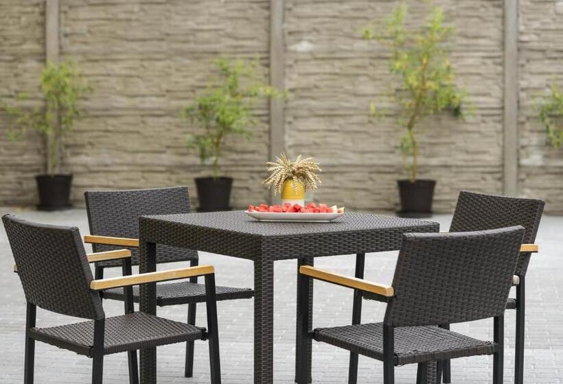 Szálloda Na Farmě Choťovice