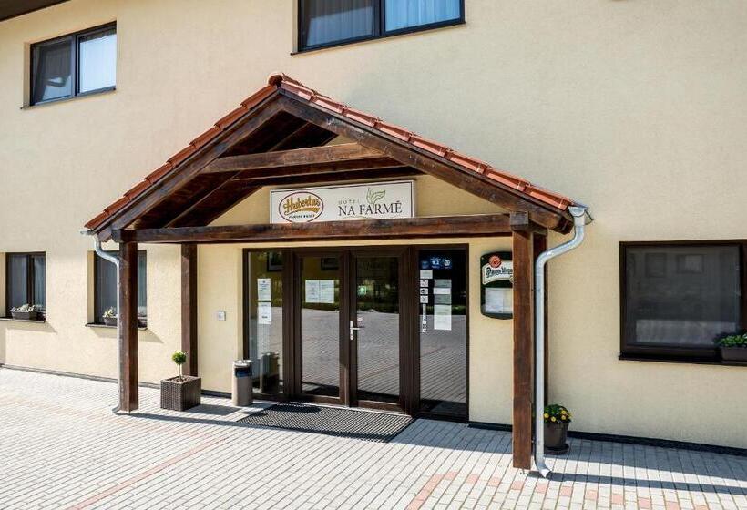 Szálloda Na Farmě Choťovice