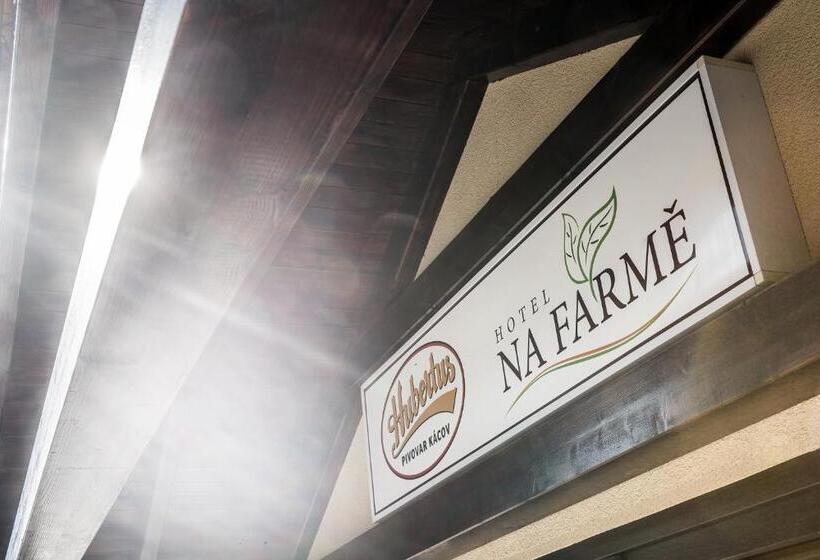 Szálloda Na Farmě Choťovice