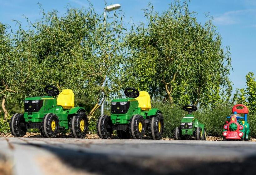 Szálloda Na Farmě Choťovice