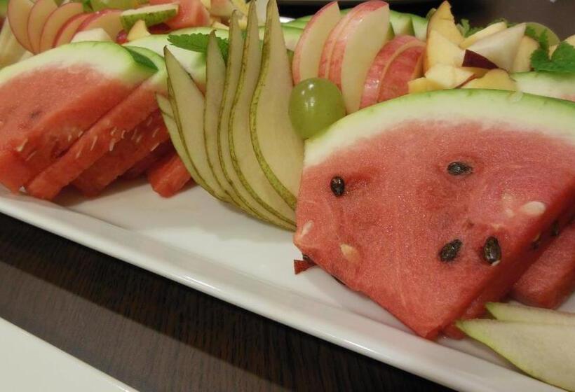 Szálloda Na Farmě Choťovice