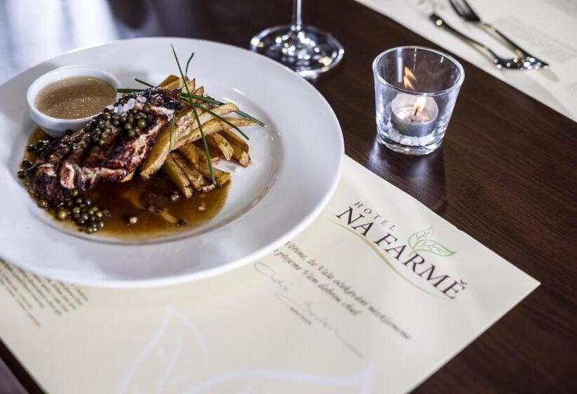 Szálloda Na Farmě Choťovice