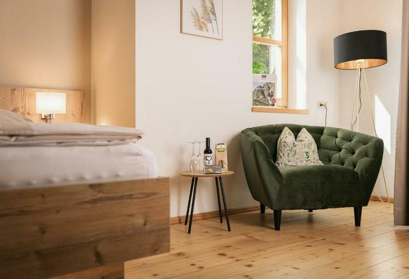 Naturhotel Landhof Irschen