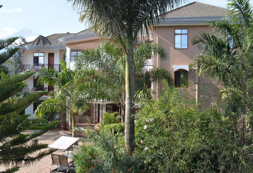 ホテル Nejobugg Palace