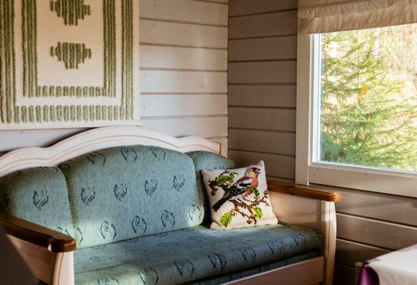 Отель Paijan Maatilamajoitus