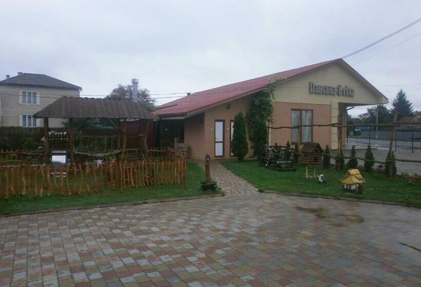 בית מלון כפרי Panska Vtiha