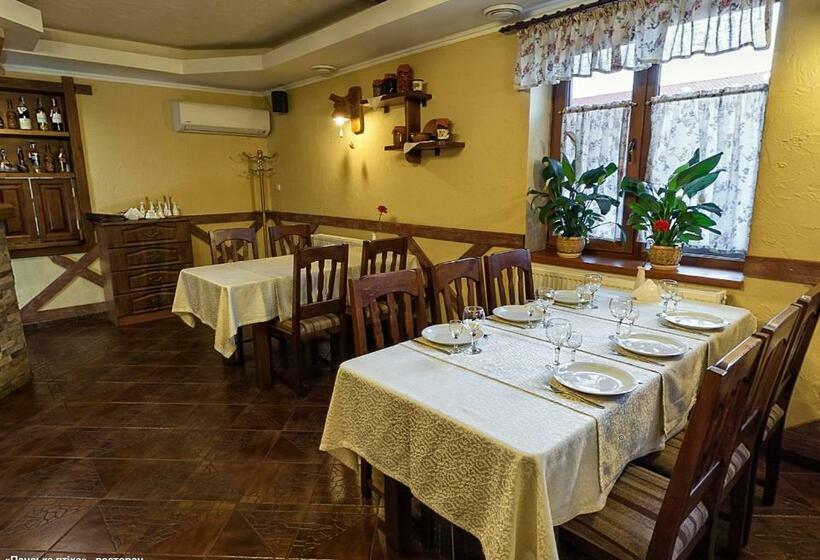 בית מלון כפרי Panska Vtiha