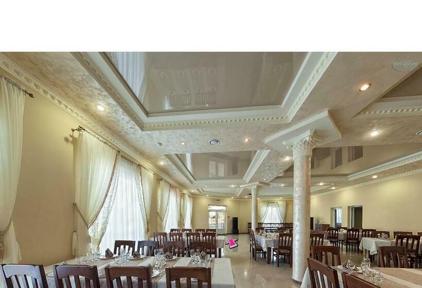 בית מלון כפרי Panska Vtiha