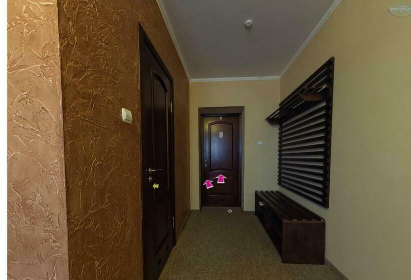 בית מלון כפרי Panska Vtiha