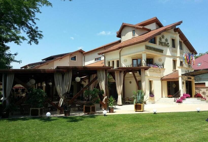 Отель Parc Tecuci