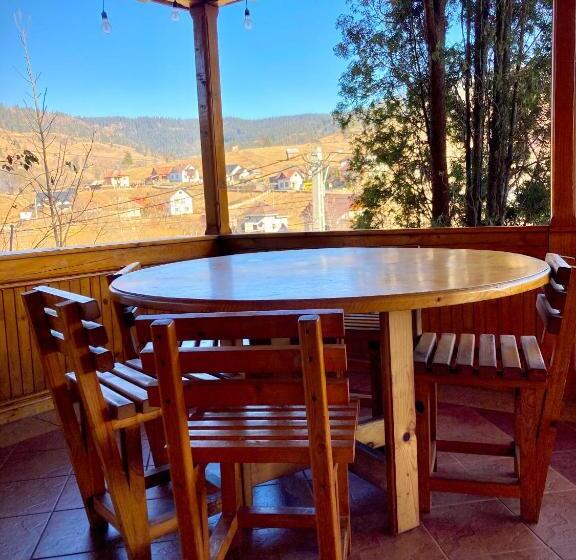 호텔 Pensiunea Casa Stefanel