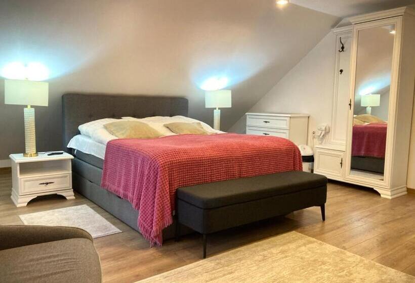 호텔 Pensiunea Casa Stefanel