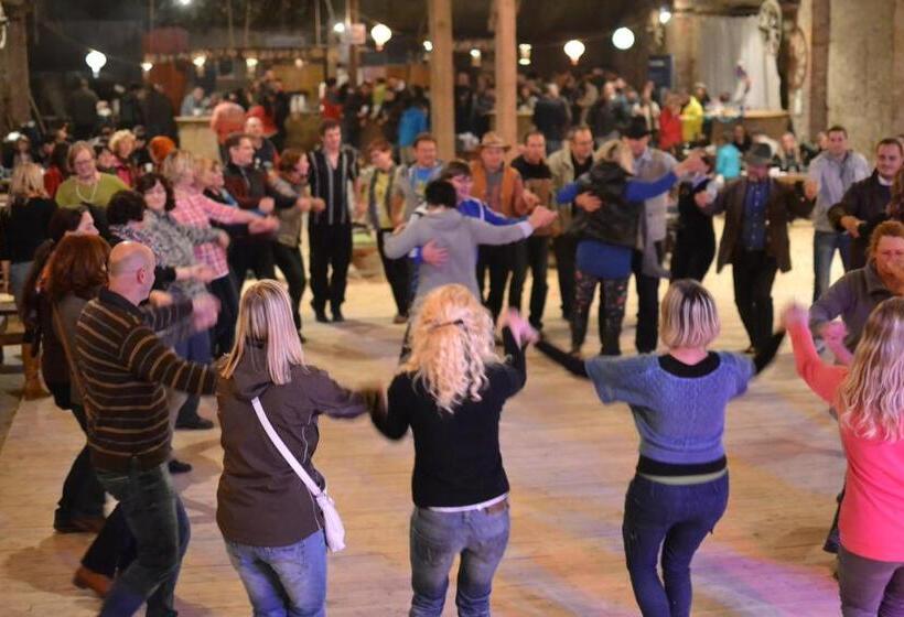 בית מלון כפרי Penzion Dvůr Krasíkov