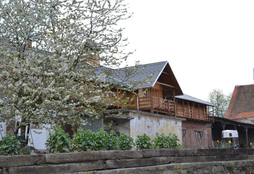 בית מלון כפרי Penzion Dvůr Krasíkov