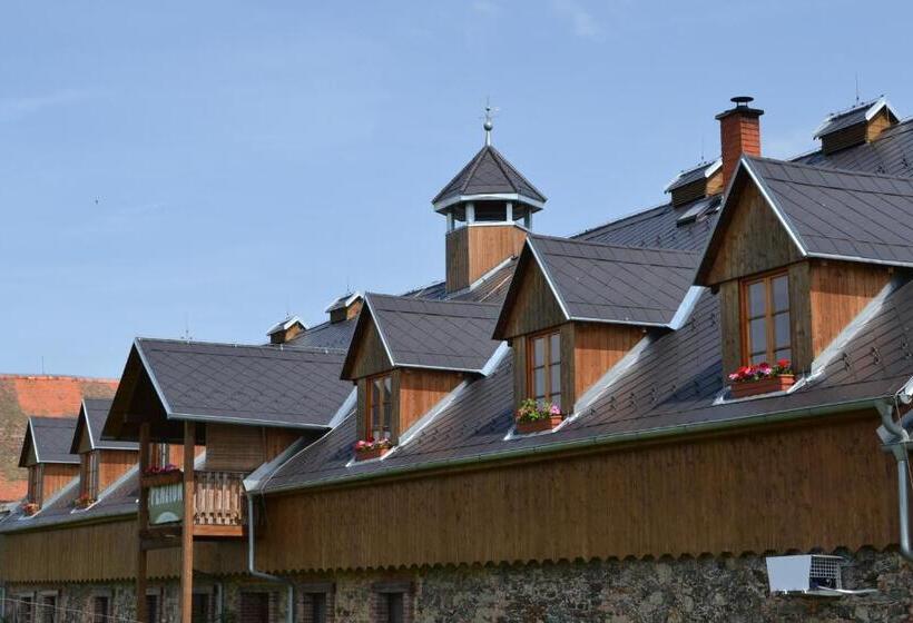 בית מלון כפרי Penzion Dvůr Krasíkov