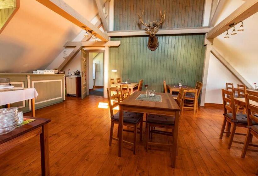 בית מלון כפרי Penzion Dvůr Krasíkov