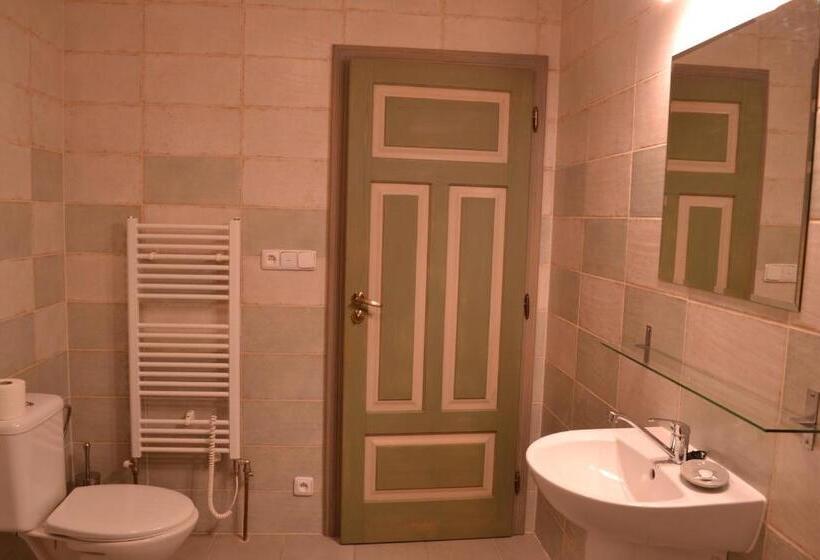 בית מלון כפרי Penzion Dvůr Krasíkov