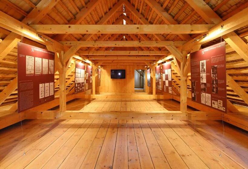 호텔 Porčův Mlýn