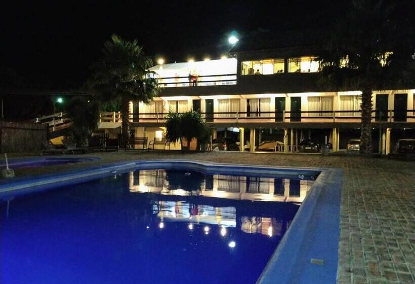 Отель Posada De Britopolis