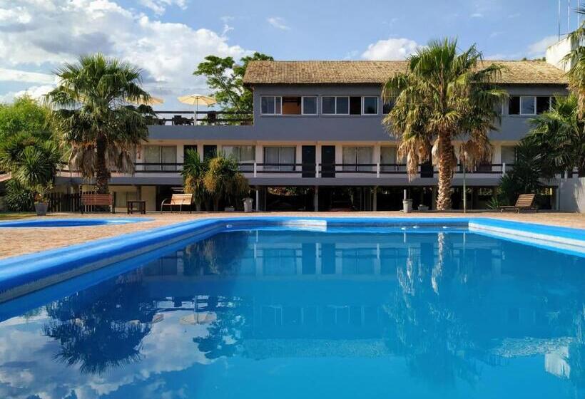 Отель Posada De Britopolis