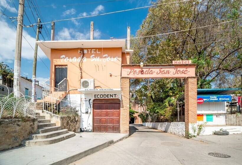 Отель Posada San Jose