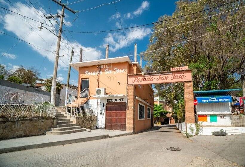 Отель Posada San Jose