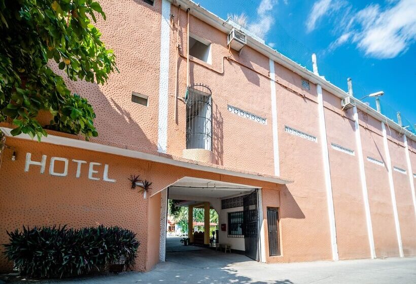 فندق Posada San Jose