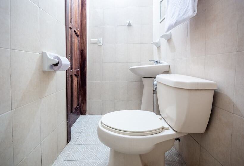 Отель Posada San Jose