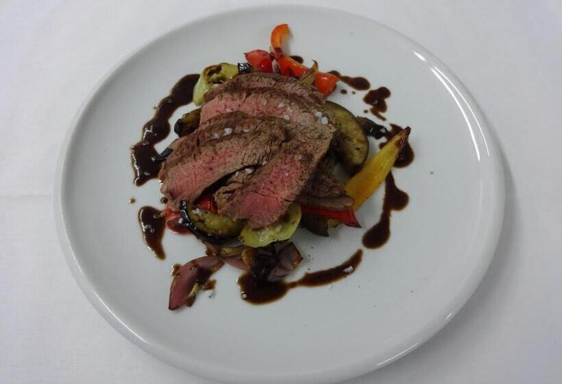 فندق Praha Potštejn